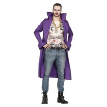 Grazy Villain M costume