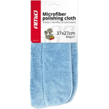 Microfiber polishing cloth 37*27cm 800g