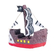 Pinata Pirate ship 39.3 x 44.4 x 19 cm