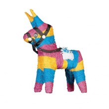 Pinata Donkey 35, 5 x 48.2 x 15.8 cm