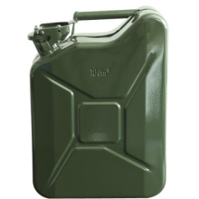 10L tin canister