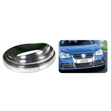 Chrome strip width 35mm