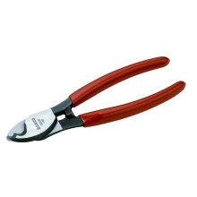 Cutting and stripping pliers 160mm for copper and aluminium cables max diam. 10mm