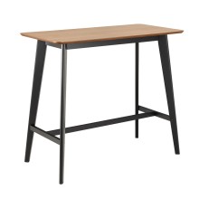 Bar table ROXBY natural