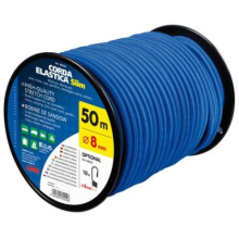 Stretchable load rope 8mm 50m/roll
