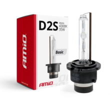 Xenon D2S, 35w, 3200lm, 85V, P32d-2 4300K
