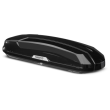 Roof box Trivor 640 black