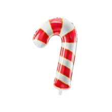 Shape Candy cane red
