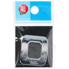 Chrome sticker O