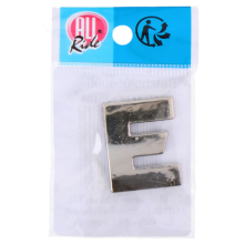 Chrome sticker E