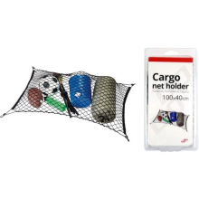 Cargo net 100*40cm, set of fasteners