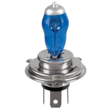 H4 12V 60/55W 2pcs 5000K P43t XENIUM BLUE