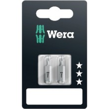Wera стандартные насадки, 2 x TORX T40 x 25mm, 867/1, блистер