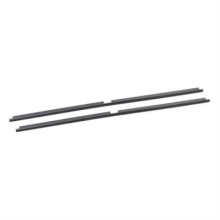 Rubbers for frameless housekeepers 2 pcs 60 cm