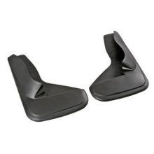 Mud rubber set no. 1 2 pcs