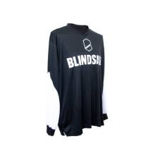 Goalkeeper shirt Lite black L