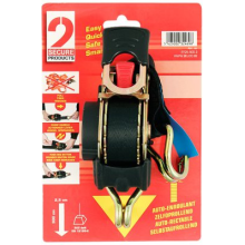 Load belt automatic 25mm x 1.8m