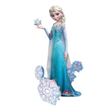 AirWalker Frozen Elsa the SnowQueen 88 x 144 cm