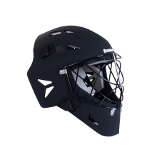 Goalkeeper mask Sharky black
