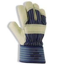 Защитные перчатки Uvex Top Grade 8000, кожа, размер 9