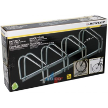 Wheel holder for 4 wheels on the ground