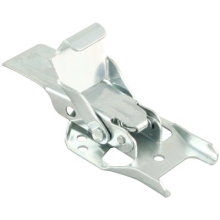 Trailer port lock with hook CS275/CP300
