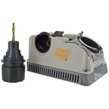 Drill Sharpener Drill Doctor 750X for Metal and Masonry Drills Ø2,5 19 mm, point angle 118 -135