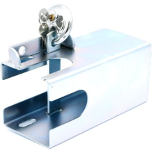 Towbar lock with lock ERA