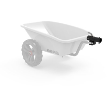Hook for Berg Reppy models trolley attachment.