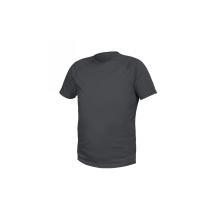 T-shirt graphite XXL (100% polyester)