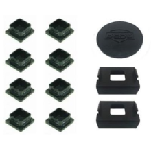 Grand tour plastic parts set.