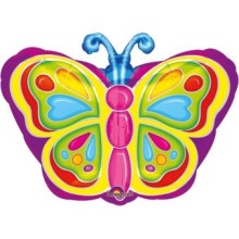 Jr.shape Butterfly
