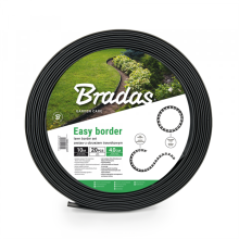 Lawn border set EASY BORDER, 40mm black