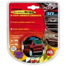 Chrome trim 30mm*10m