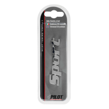 Sticker emblem Sport 3D