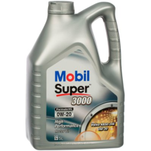 MOBIL 5L Super 3000 Formula VC 0W20