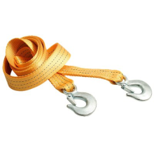 Towing strap with carabiners 2000kg 5m