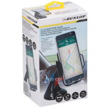 Universal phone holder with suction cup