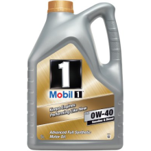 MOBIL 5L FS 0W40