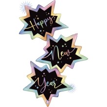 Shape Opal New Year Trio