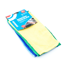 Microfiber cleaning cloths 4 pcs 30x30cm