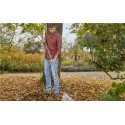 NatureLine Adjustable Rake: Tailored Garden Elegance Gardena