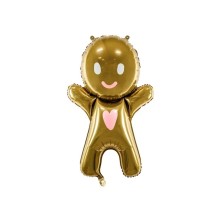 Shape Gingerbread Man