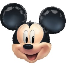 Shape Mickey Mouse Forever