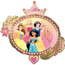 Shape Princess Once Upon A Time