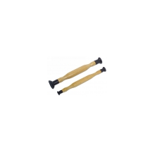 Valve applicators+paste