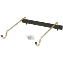 Bicycle rack on the wall