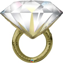 Shape 'Diamond Wedding Ring'