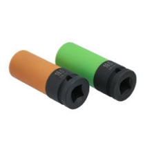 Wheel nut cartridges 18.5 & 19.5mm