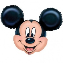 Shape Mickey Head